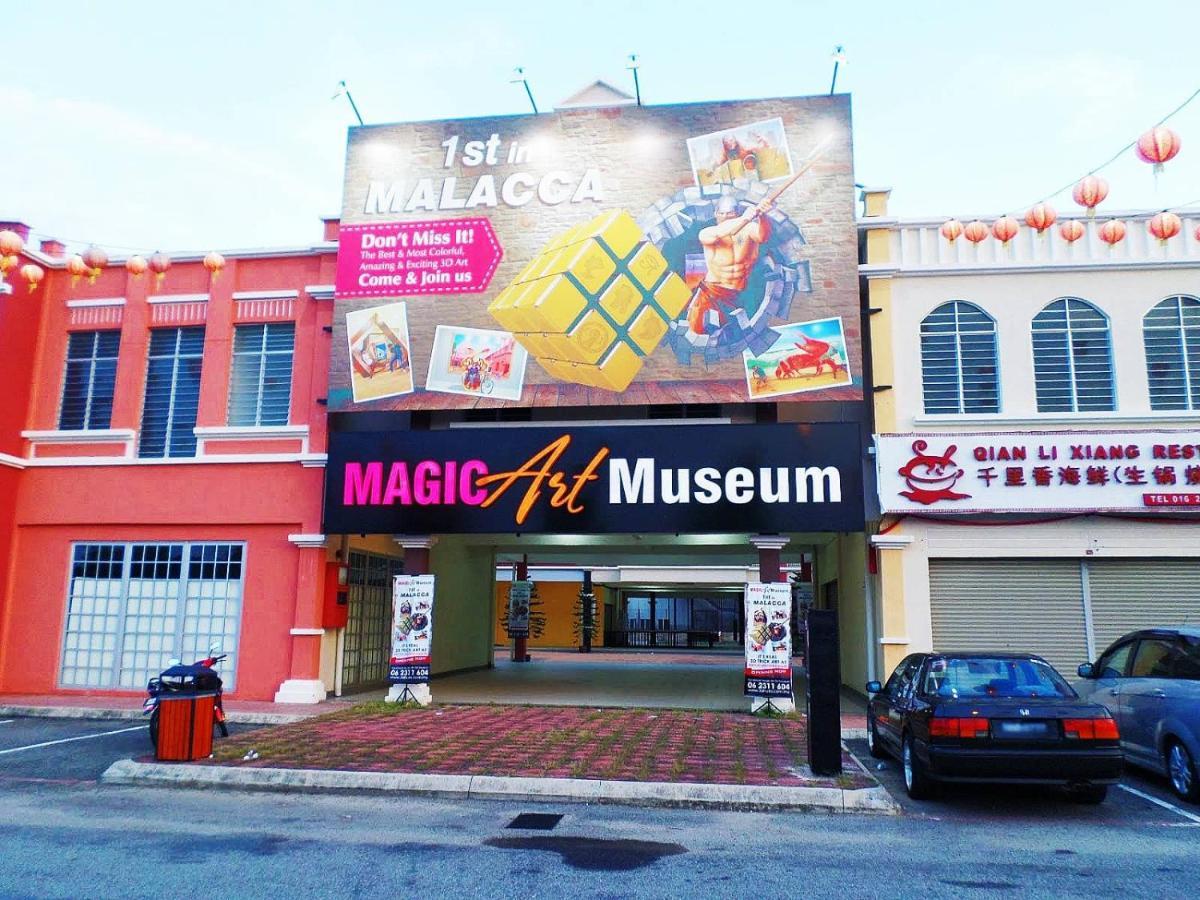 Melaka Top Largest Waterpark Resort - By Youbnb Homestay Melaka Exterior foto