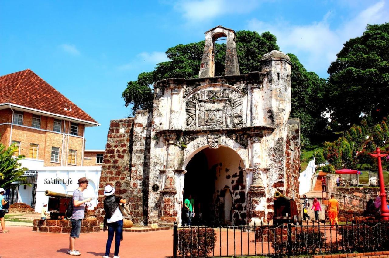 Melaka Top Largest Waterpark Resort - By Youbnb Homestay Melaka Exterior foto