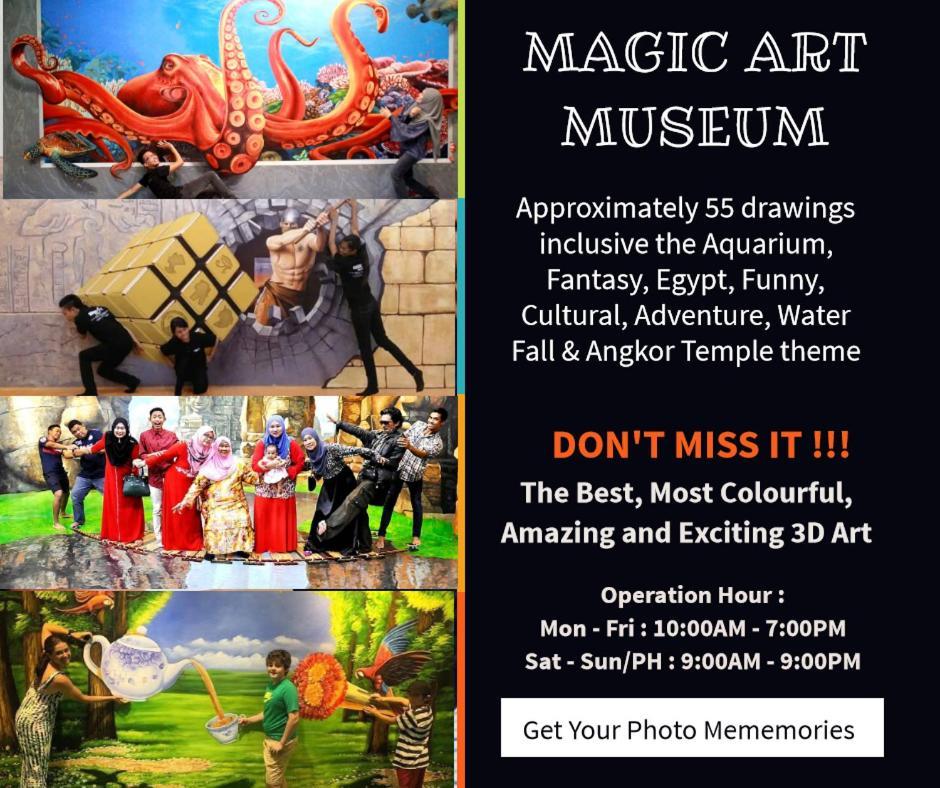 Melaka Top Largest Waterpark Resort - By Youbnb Homestay Melaka Exterior foto
