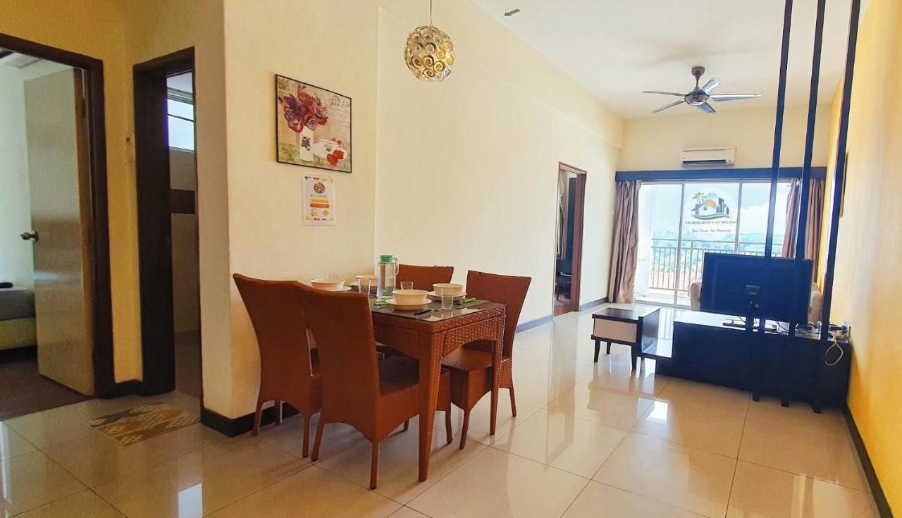 Melaka Top Largest Waterpark Resort - By Youbnb Homestay Melaka Exterior foto