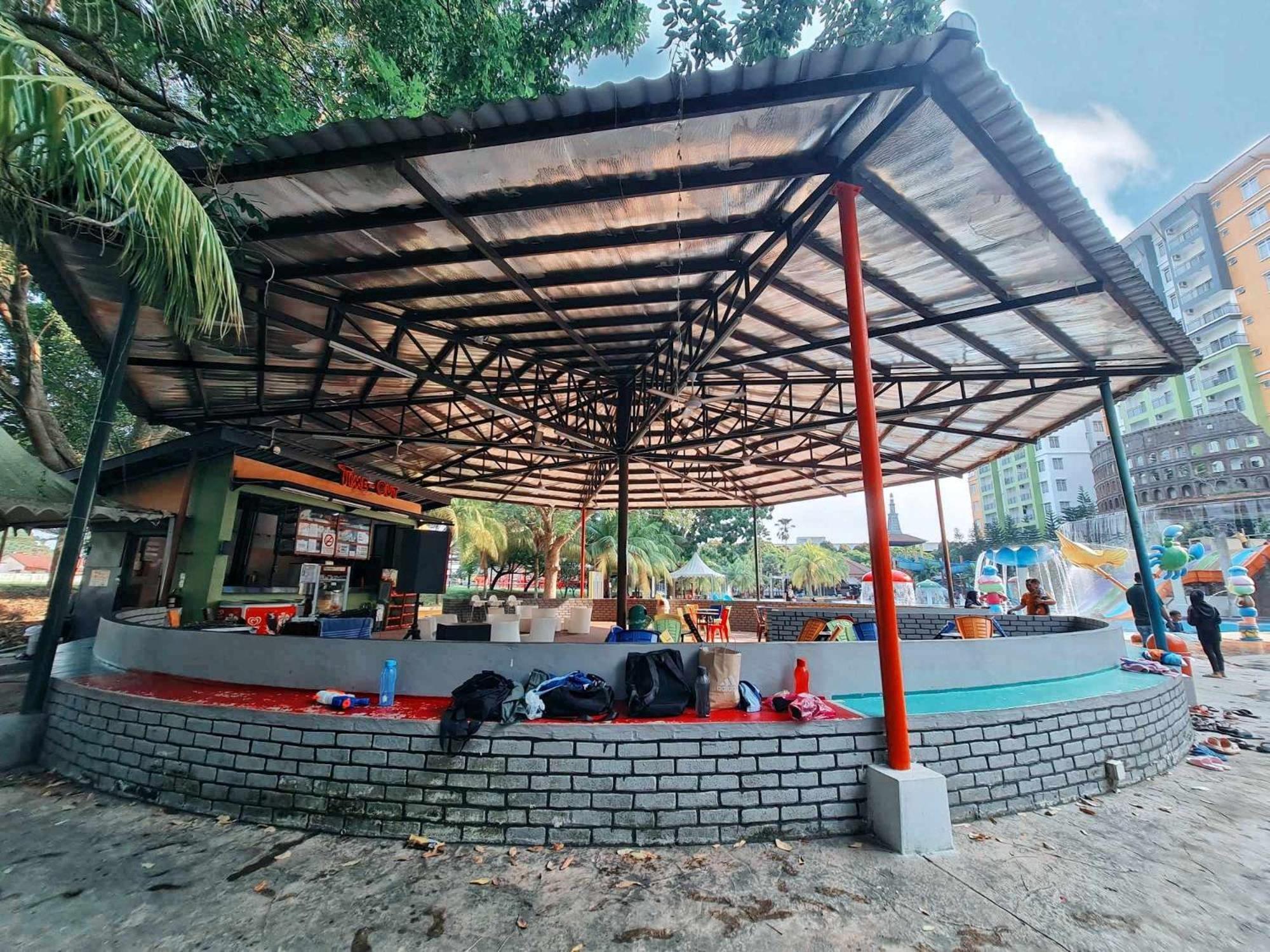 Melaka Top Largest Waterpark Resort - By Youbnb Homestay Melaka Exterior foto