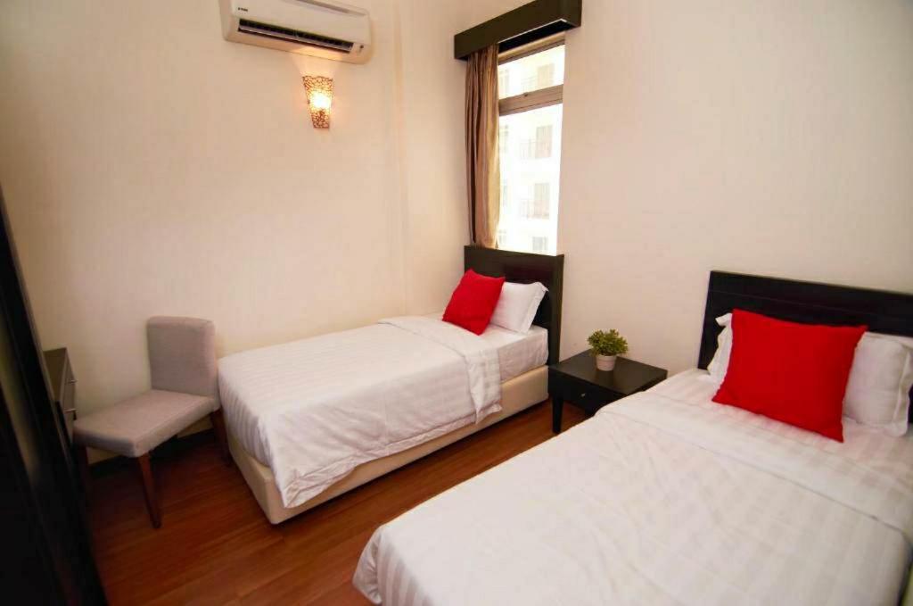 Melaka Top Largest Waterpark Resort - By Youbnb Homestay Melaka Exterior foto